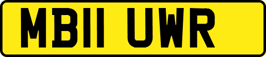 MB11UWR