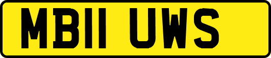 MB11UWS