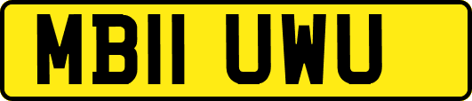 MB11UWU