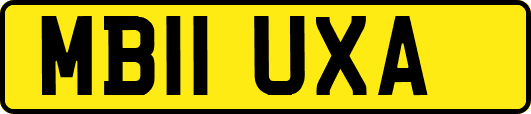 MB11UXA