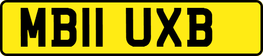 MB11UXB