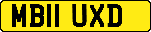 MB11UXD