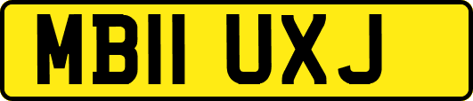 MB11UXJ