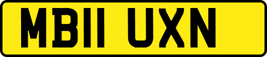 MB11UXN