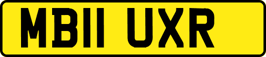 MB11UXR