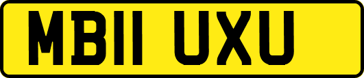 MB11UXU