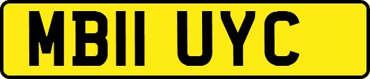 MB11UYC