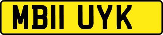 MB11UYK