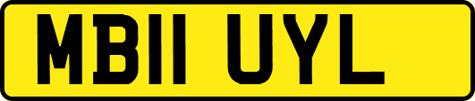 MB11UYL