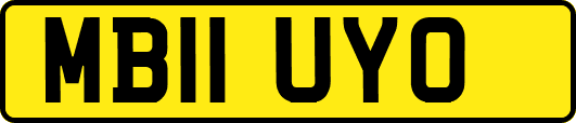 MB11UYO