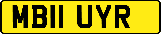 MB11UYR