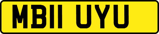 MB11UYU