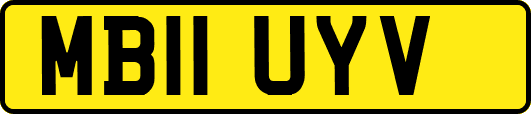 MB11UYV