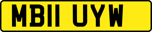 MB11UYW