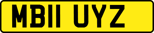 MB11UYZ