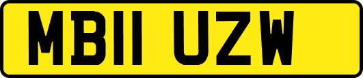 MB11UZW