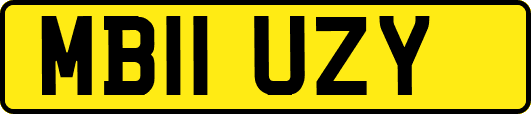 MB11UZY