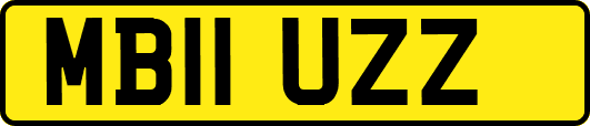 MB11UZZ
