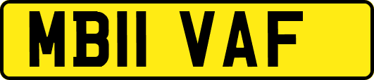 MB11VAF