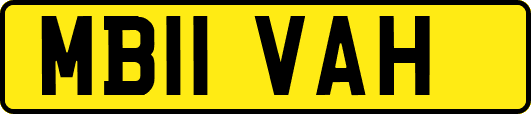 MB11VAH