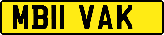 MB11VAK