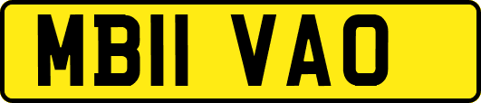 MB11VAO