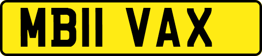 MB11VAX