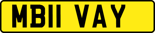 MB11VAY