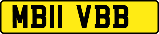 MB11VBB