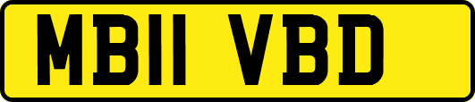 MB11VBD