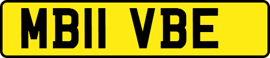 MB11VBE