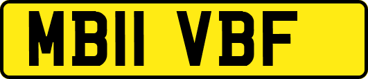 MB11VBF