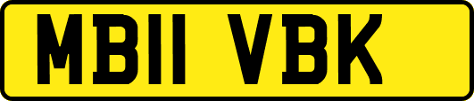MB11VBK