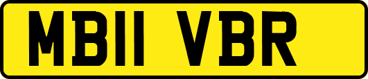 MB11VBR
