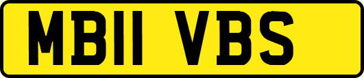 MB11VBS