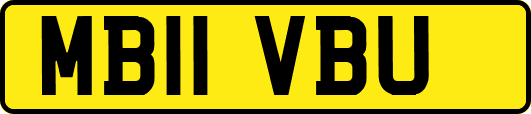 MB11VBU
