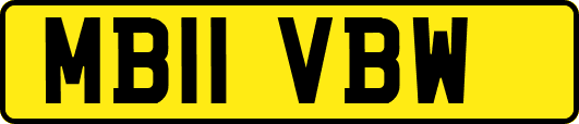 MB11VBW