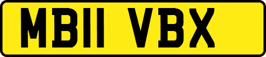 MB11VBX