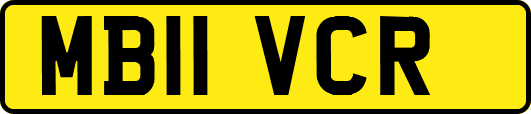 MB11VCR