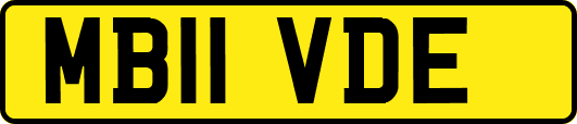 MB11VDE