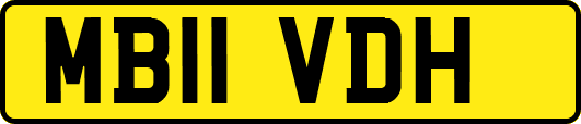 MB11VDH