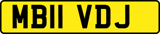 MB11VDJ