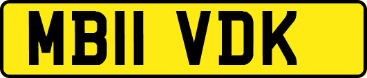 MB11VDK