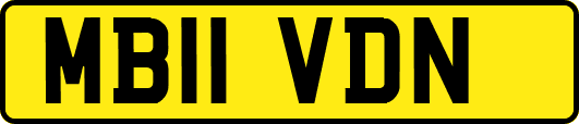 MB11VDN