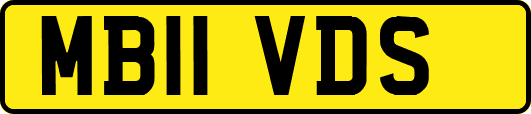 MB11VDS