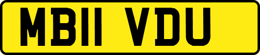 MB11VDU