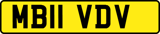 MB11VDV