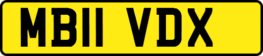 MB11VDX