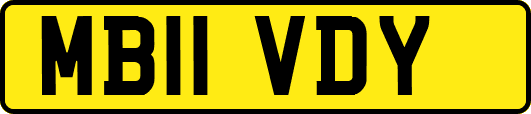 MB11VDY