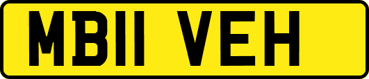 MB11VEH